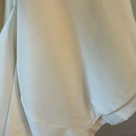 Ralph Lauren Purple Label 100% Silk Belted Dress - Picture 12 of 17